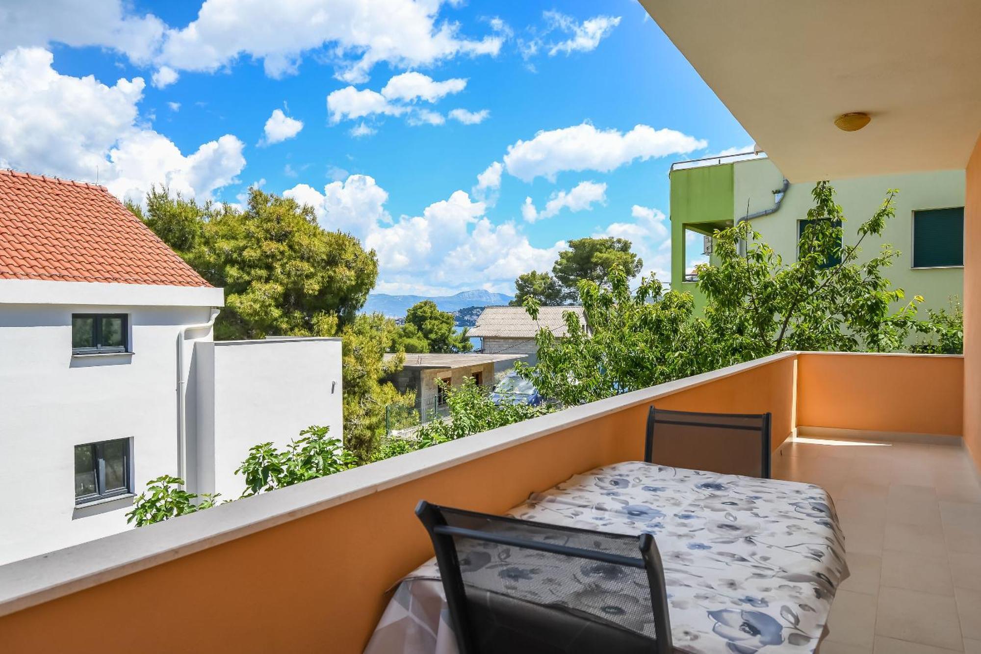 Apartments Tonka Donji Okrug  Екстер'єр фото