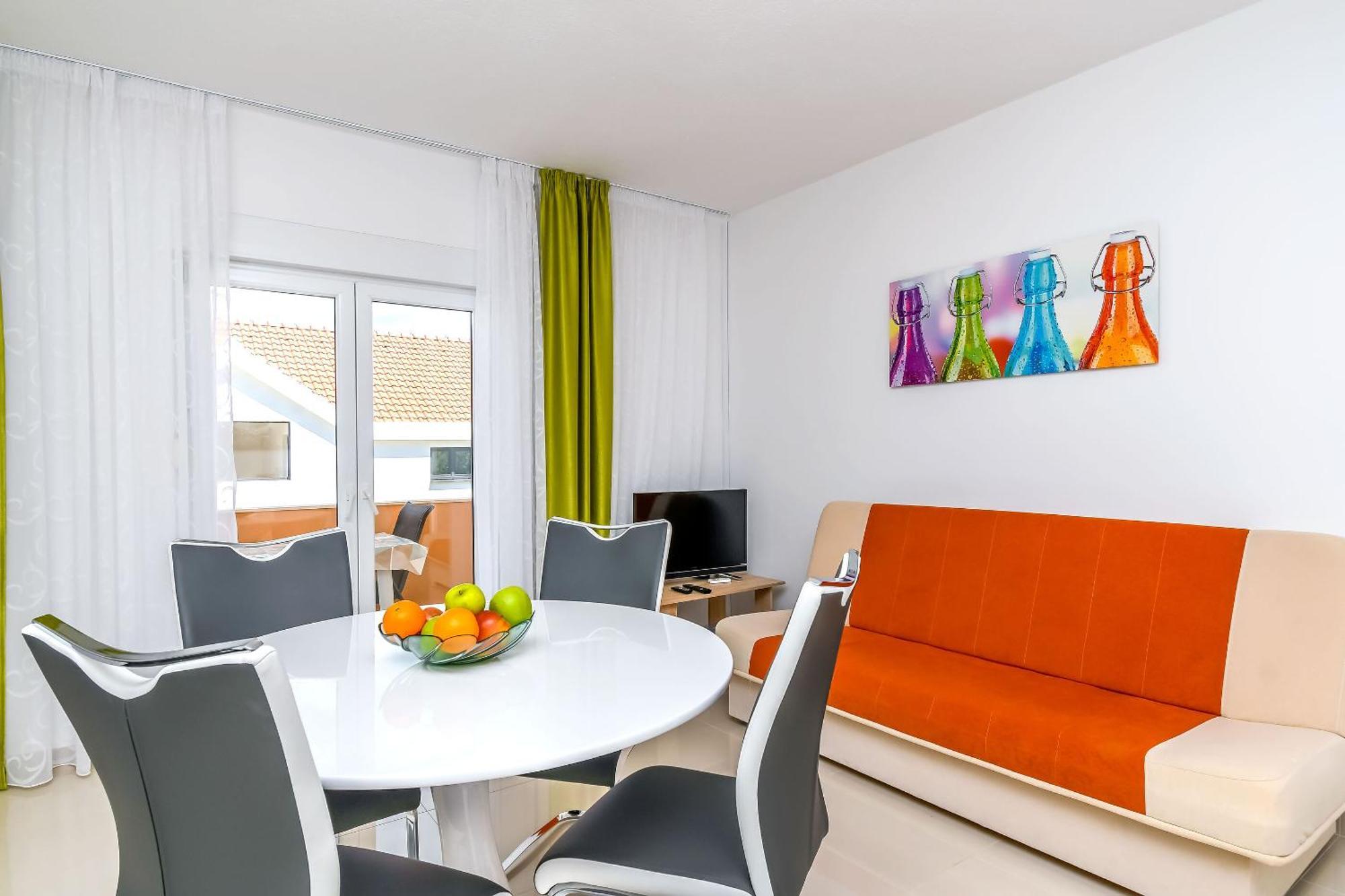 Apartments Tonka Donji Okrug  Екстер'єр фото